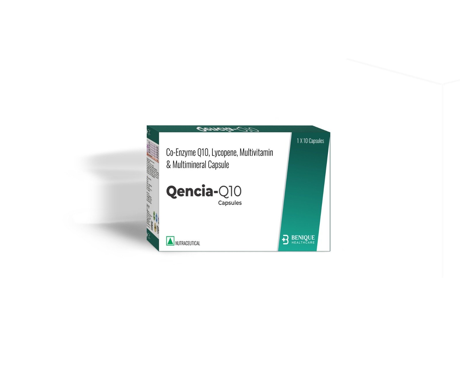 Qencia - Q10